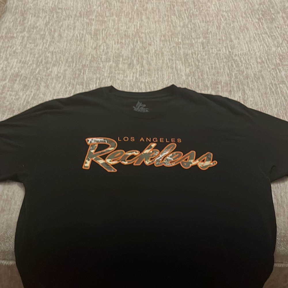 Young and reckless Tee
